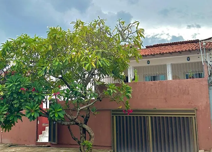 Suites No Renascenca - Casa De Hospedagem Ferreira