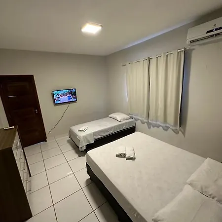 Suites No Renascenca - Casa De Hospedagem Ferreira Sao Luis  Exterior photo