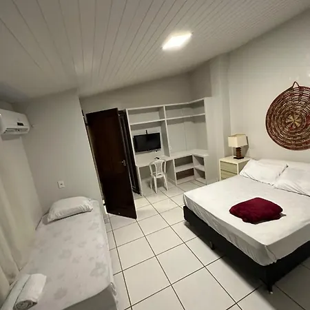 Suites No Renascenca - Casa De Hospedagem Ferreira Sao Luis  Exterior photo