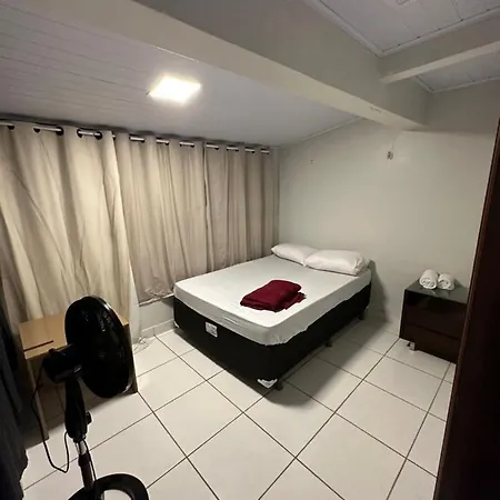 Suites No Renascenca - Casa De Hospedagem Ferreira Sao Luis  Exterior photo