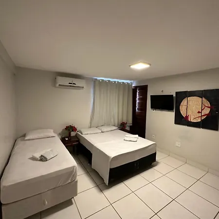 Suites No Renascenca - Casa De Hospedagem Ferreira Sao Luis  Room photo