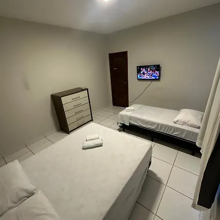 Suites No Renascenca - Casa De Hospedagem Ferreira Sao Luis  Room photo
