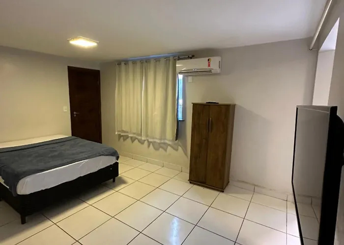 Suites No Renascenca - Casa De Hospedagem Ferreira