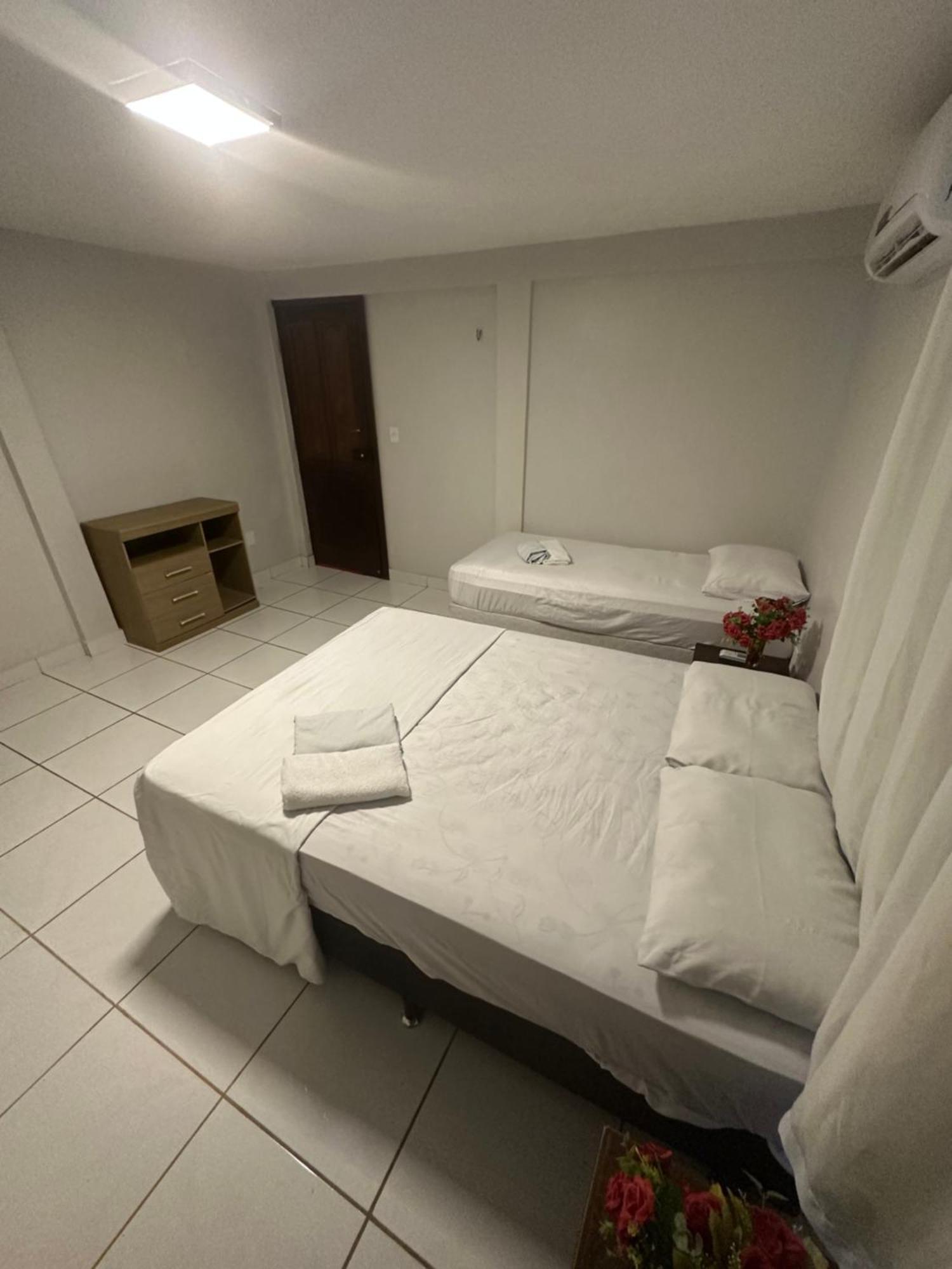 Habitación en casa particular No Renascenca - Casa De Ferreira São Luís